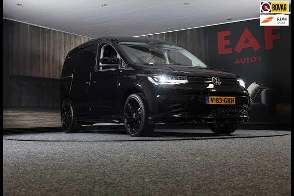 Volkswagen Caddy Cargo 2.0 TDI R Line / AUT / Leder / Digital Cockpit / Acc / Schuifdeur 2x / Stoelverwarming / Led / Pdc / 18 Inc