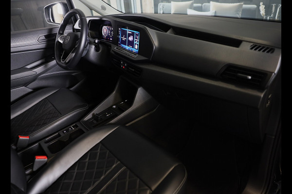 Volkswagen Caddy Cargo 2.0 TDI R Line / AUT / Leder / Digital Cockpit / Acc / Schuifdeur 2x / Stoelverwarming / Led / Pdc / 18 Inc