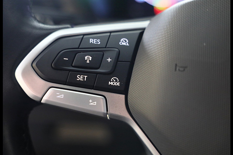 Volkswagen Caddy Cargo 2.0 TDI R Line / AUT / Leder / Digital Cockpit / Acc / Schuifdeur 2x / Stoelverwarming / Led / Pdc / 18 Inc