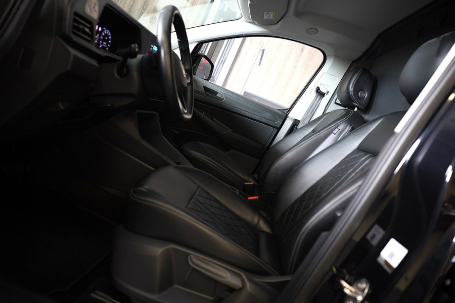 Volkswagen Caddy Cargo 2.0 TDI R Line / AUT / Leder / Digital Cockpit / Acc / Schuifdeur 2x / Stoelverwarming / Led / Pdc / 18 Inc