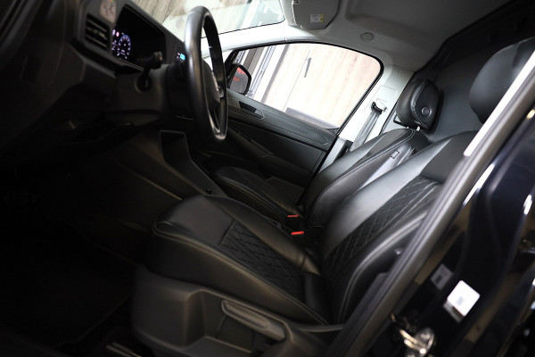 Volkswagen Caddy Cargo 2.0 TDI R Line / AUT / Leder / Digital Cockpit / Acc / Schuifdeur 2x / Stoelverwarming / Led / Pdc / 18 Inc