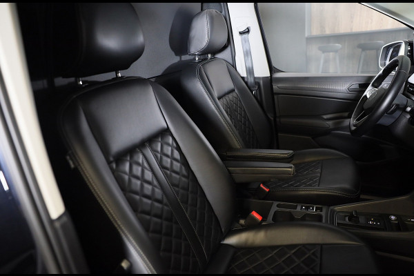 Volkswagen Caddy Cargo 2.0 TDI R Line / AUT / Leder / Digital Cockpit / Acc / Schuifdeur 2x / Stoelverwarming / Led / Pdc / 18 Inc