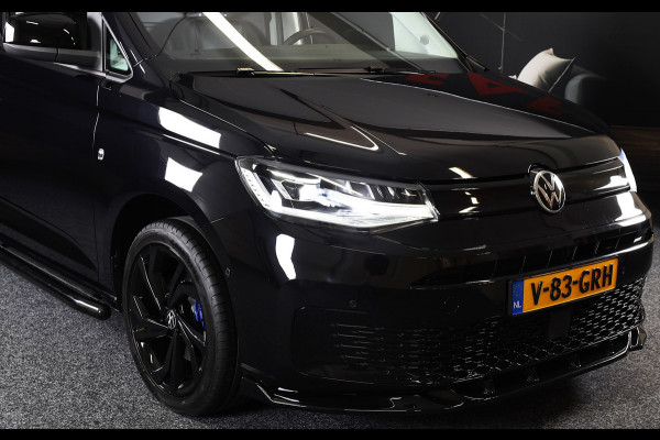 Volkswagen Caddy Cargo 2.0 TDI R Line / AUT / Leder / Digital Cockpit / Acc / Schuifdeur 2x / Stoelverwarming / Led / Pdc / 18 Inc