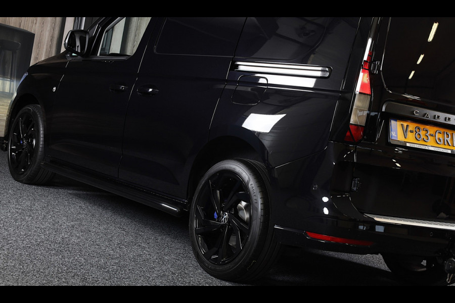 Volkswagen Caddy Cargo 2.0 TDI R Line / AUT / Leder / Digital Cockpit / Acc / Schuifdeur 2x / Stoelverwarming / Led / Pdc / 18 Inc