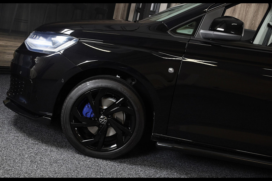 Volkswagen Caddy Cargo 2.0 TDI R Line / AUT / Leder / Digital Cockpit / Acc / Schuifdeur 2x / Stoelverwarming / Led / Pdc / 18 Inc