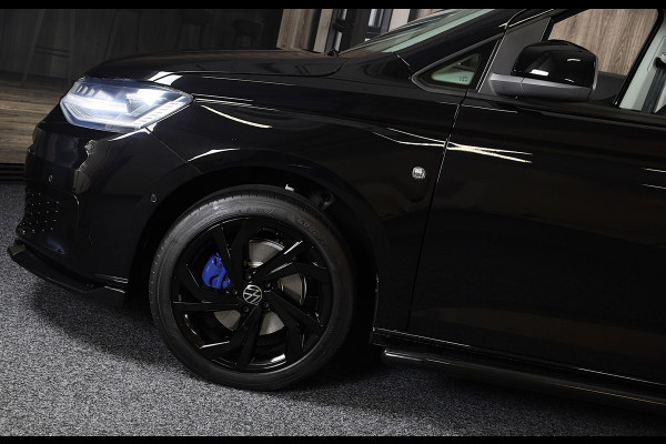 Volkswagen Caddy Cargo 2.0 TDI R Line / AUT / Leder / Digital Cockpit / Acc / Schuifdeur 2x / Stoelverwarming / Led / Pdc / 18 Inc