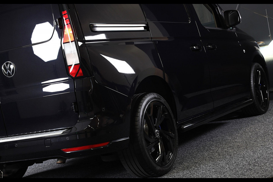 Volkswagen Caddy Cargo 2.0 TDI R Line / AUT / Leder / Digital Cockpit / Acc / Schuifdeur 2x / Stoelverwarming / Led / Pdc / 18 Inc