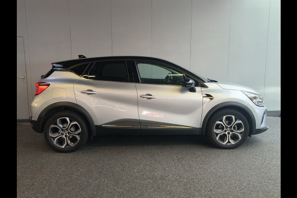 Renault Captur 1.3 TCe 140 Intens uit 2023 Rijklaar + 12 maanden Bovag-garantie Henk Jongen Auto's in Helmond,  al 50 jaar service zoals 't hoort!