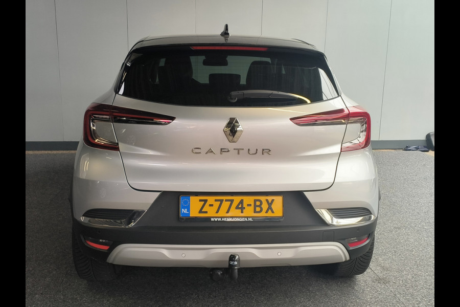 Renault Captur 1.3 TCe 140 Intens uit 2023 Rijklaar + 12 maanden Bovag-garantie Henk Jongen Auto's in Helmond,  al 50 jaar service zoals 't hoort!