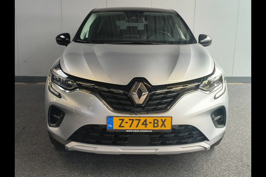Renault Captur 1.3 TCe 140 Intens uit 2023 Rijklaar + 12 maanden Bovag-garantie Henk Jongen Auto's in Helmond,  al 50 jaar service zoals 't hoort!