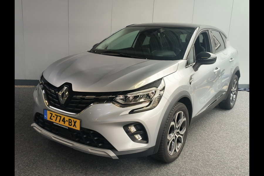Renault Captur 1.3 TCe 140 Intens uit 2023 Rijklaar + 12 maanden Bovag-garantie Henk Jongen Auto's in Helmond,  al 50 jaar service zoals 't hoort!