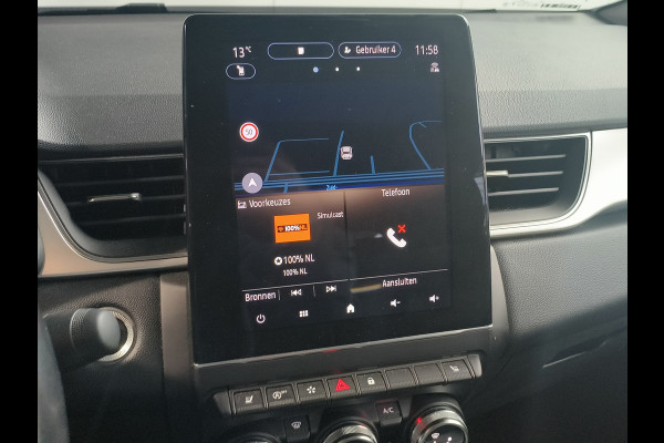 Renault Captur 1.3 TCe 140 Intens uit 2023 Rijklaar + 12 maanden Bovag-garantie Henk Jongen Auto's in Helmond,  al 50 jaar service zoals 't hoort!