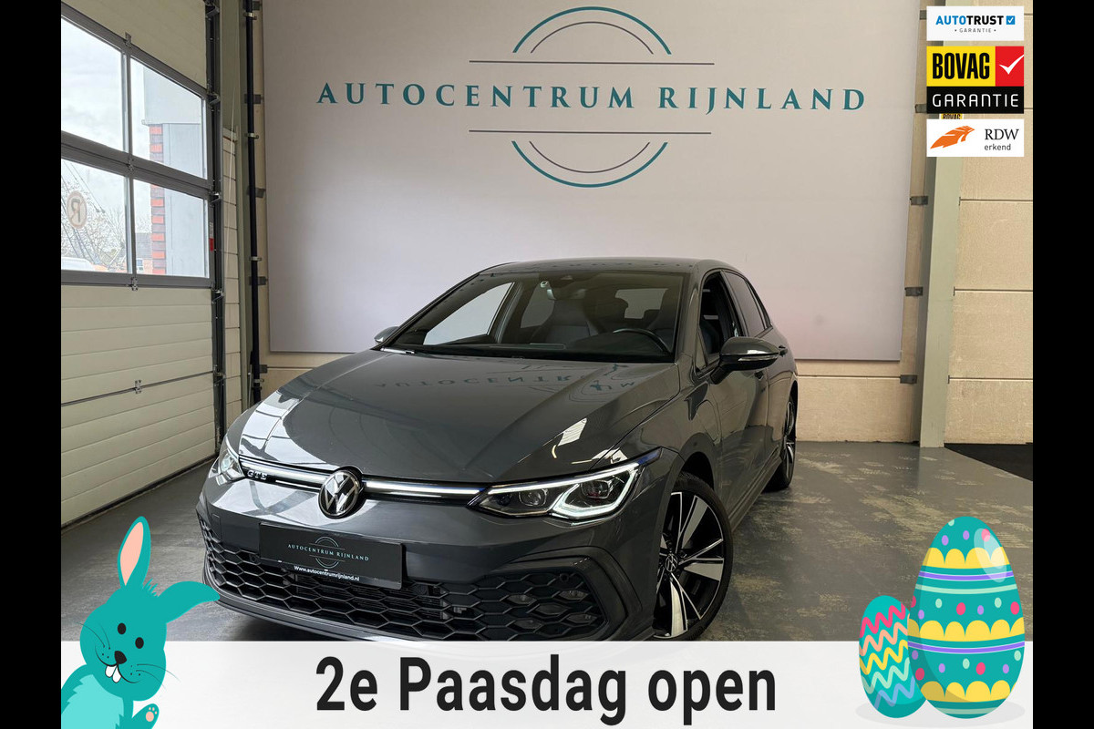 Volkswagen Golf GTE Paas Actie € 24.999,- 1.4 eHybrid IQ Light Navi, Automaat, Stoel/Stuur verwarming