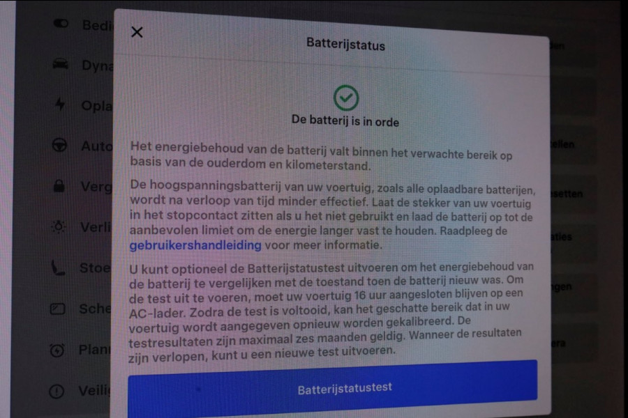 Tesla Model 3 Long Range AWD 19inch/Autopilot/Panoramadak SOH 83% Marge 03-2019