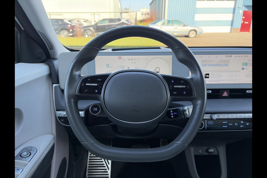 Hyundai IONIQ 5 Connect+ 73kWh | Trekhaak
