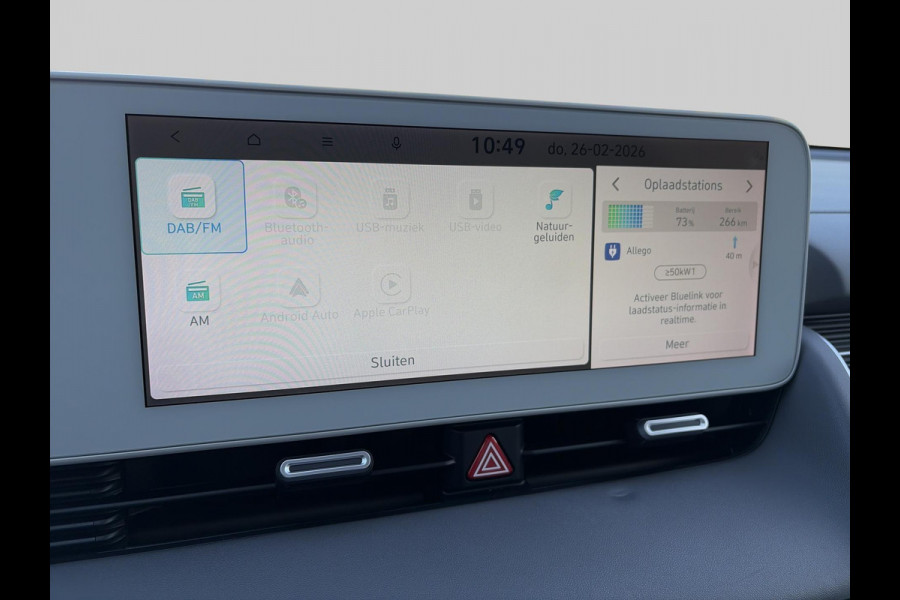 Hyundai IONIQ 5 Connect+ 73kWh | Trekhaak