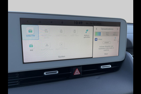 Hyundai IONIQ 5 Connect+ 73kWh | Trekhaak