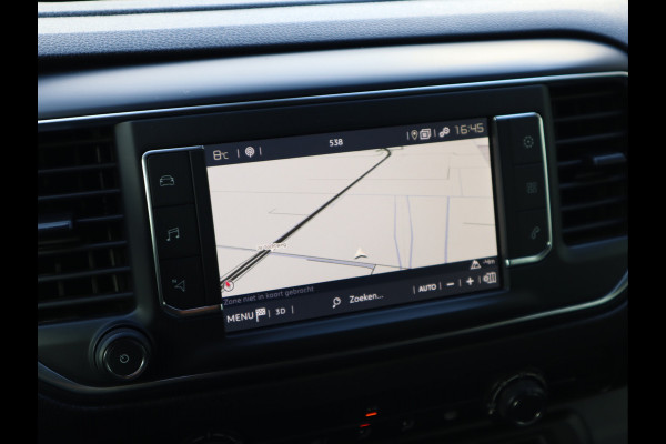 Opel Vivaro 2.0 177pk Euro 6 Automaat DC 5 Pers. - Trekhaak - Apple