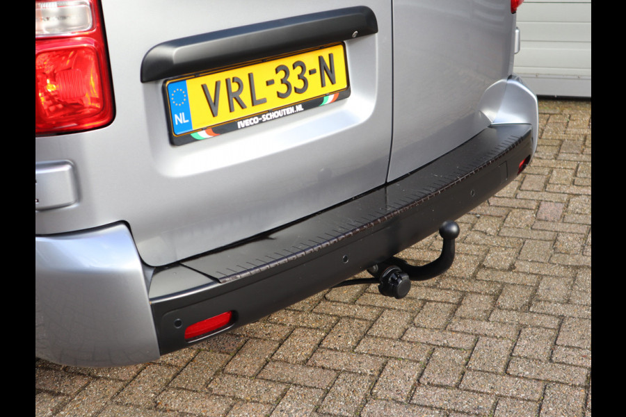 Opel Vivaro 2.0 177pk Euro 6 Automaat DC 5 Pers. - Trekhaak - Apple