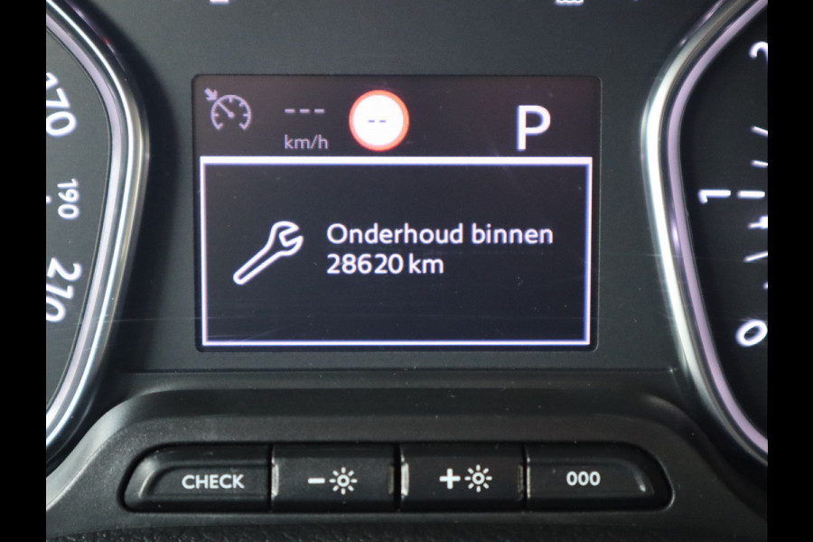 Opel Vivaro 2.0 177pk Euro 6 Automaat DC 5 Pers. - Trekhaak - Apple