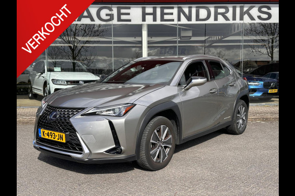 Lexus UX 300e Business 54 kWh | SOH: nnb | LED | Adaptive CC | Camera |