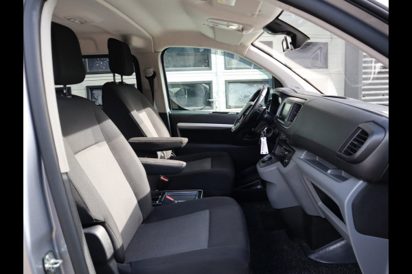 Fiat Scudo 2.0 MultiJet 177pk Euro 6 Automaat DC 5 Pers. - Trekhaak - Apple