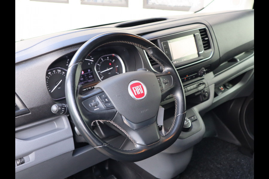 Fiat Scudo 2.0 MultiJet 177pk Euro 6 Automaat DC 5 Pers. - Trekhaak - Apple