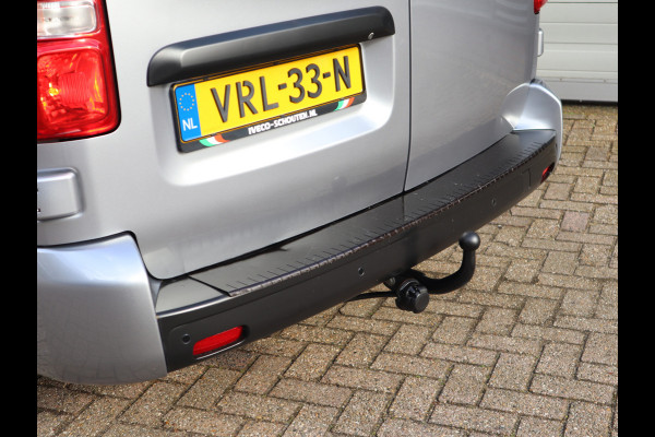 Fiat Scudo 2.0 MultiJet 177pk Euro 6 Automaat DC 5 Pers. - Trekhaak - Apple