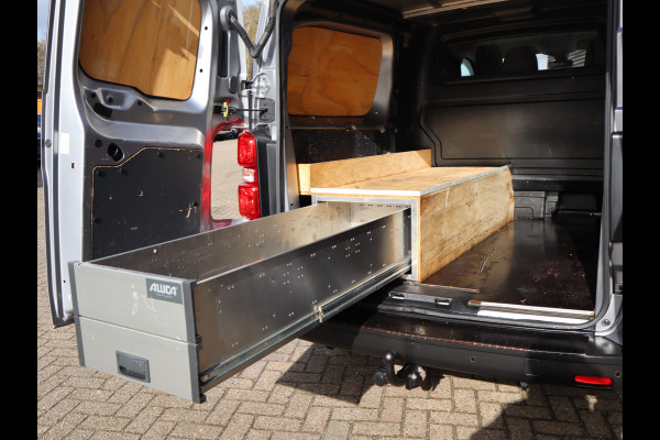 Fiat Scudo 2.0 MultiJet 177pk Euro 6 Automaat DC 5 Pers. - Trekhaak - Apple