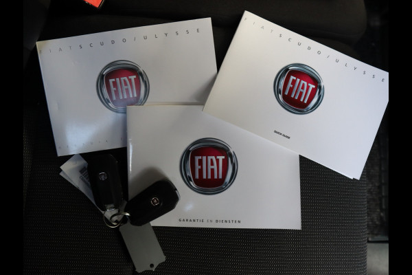 Fiat Scudo 2.0 MultiJet 177pk Euro 6 Automaat DC 5 Pers. - Trekhaak - Apple