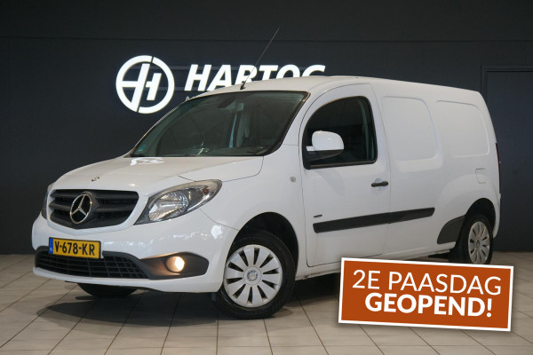 Mercedes-Benz Citan 109 CDI BlueEFFICIENCY Extra Lang + TREKHAAK / AIRCO / PDC