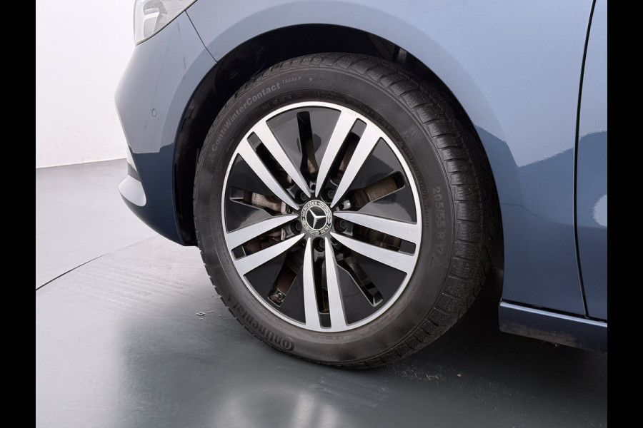 Mercedes-Benz B-Klasse 250e Luxury // Trekhaak // Panorama dak // Camera // MultiBeam LED // Sfeerverlichting // Stoelverwarming // Wide Screen