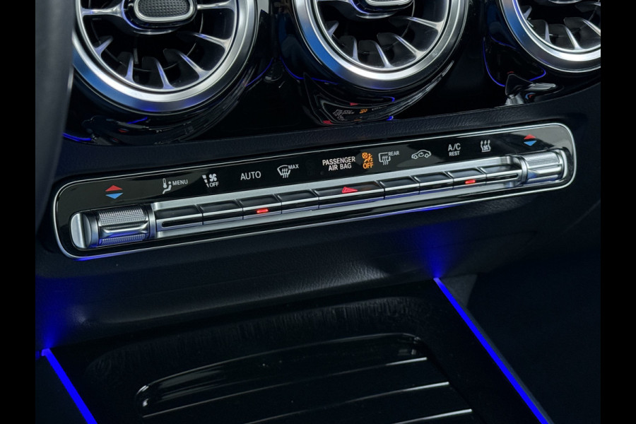 Mercedes-Benz B-Klasse 250e Luxury // Trekhaak // Panorama dak // Camera // MultiBeam LED // Sfeerverlichting // Stoelverwarming // Wide Screen