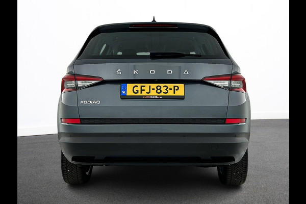 Škoda Kodiaq 1.5 TSI 150pk Automaat Style 7p. | Navigatie | Apple Carplay/Android Auto | Adaptive Cruise Control | Parkeer sensoren | Camera | Elektrische achterklep | Stoel- en stuurverwarming | Virtual Cockpit | Keyless Entry/Start | Ledverlichting | Getinte ramen | Climate Control