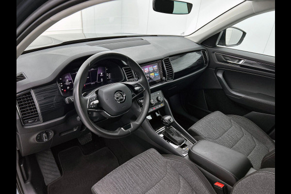 Škoda Kodiaq 1.5 TSI 150pk Automaat Style 7p. | Navigatie | Apple Carplay/Android Auto | Adaptive Cruise Control | Parkeer sensoren | Camera | Elektrische achterklep | Stoel- en stuurverwarming | Virtual Cockpit | Keyless Entry/Start | Ledverlichting | Getinte ramen | Climate Control