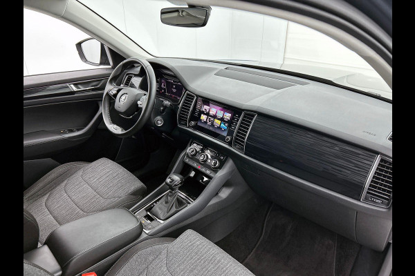 Škoda Kodiaq 1.5 TSI 150pk Automaat Style 7p. | Navigatie | Apple Carplay/Android Auto | Adaptive Cruise Control | Parkeer sensoren | Camera | Elektrische achterklep | Stoel- en stuurverwarming | Virtual Cockpit | Keyless Entry/Start | Ledverlichting | Getinte ramen | Climate Control
