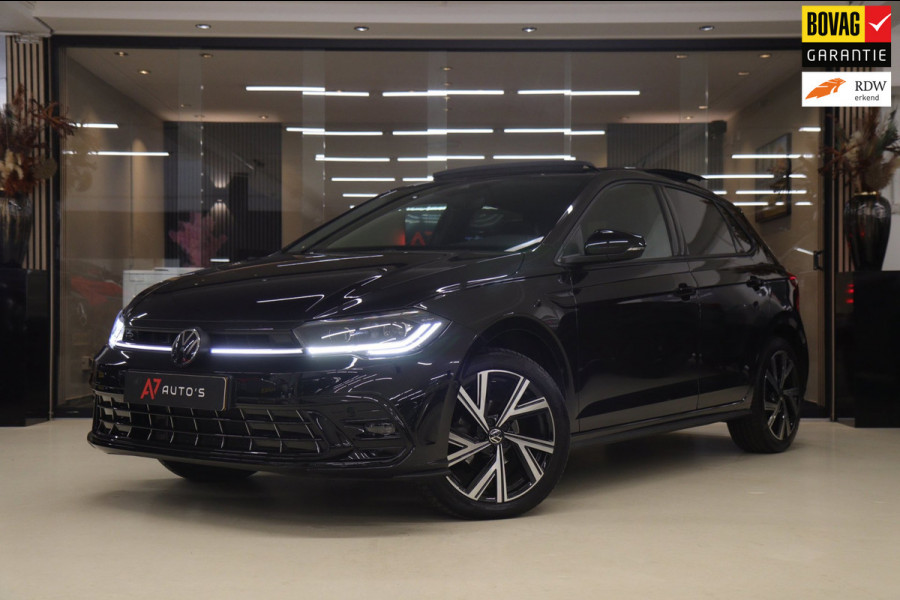 Volkswagen Polo 1.0 TSI Life Edition 3x R-LINE PANO/CARPLAY/KEYLESS/ACC/VOL