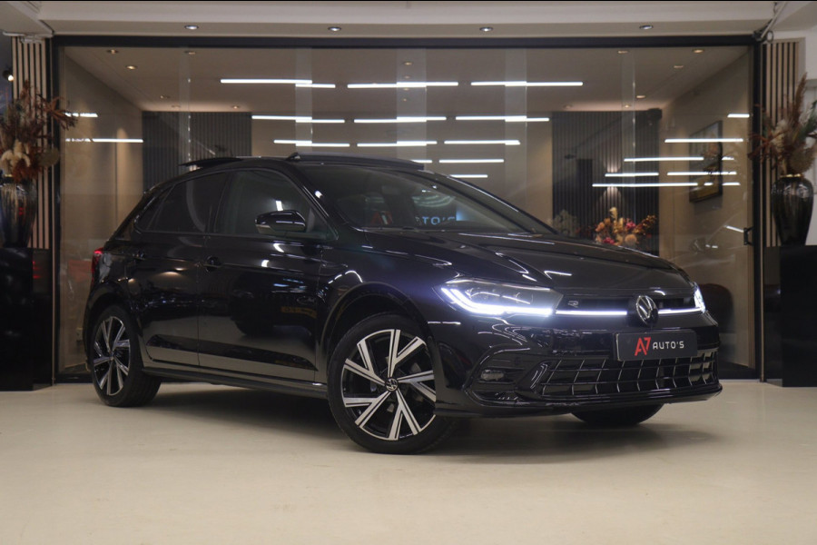 Volkswagen Polo 1.0 TSI Life Edition 3x R-LINE PANO/CARPLAY/KEYLESS/ACC/VOL