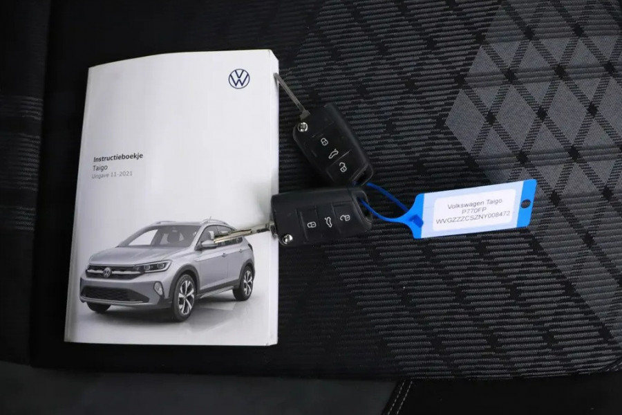 Volkswagen Taigo 1.0 TSI R-Line | PANO l ACC