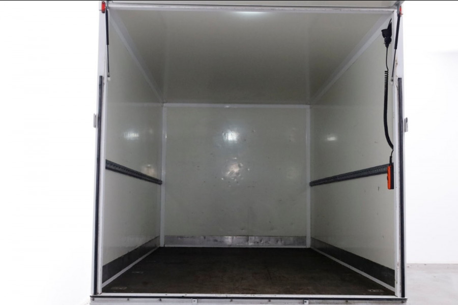 Opel Movano 2.2D 140pk Bakwagen met laadklep 1.060kg laadvermogen 05-2022