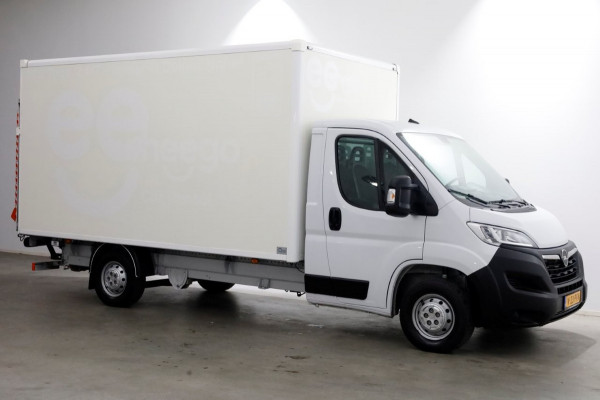 Opel Movano 2.2D 140pk Bakwagen met laadklep 1.060kg laadvermogen 05-2022