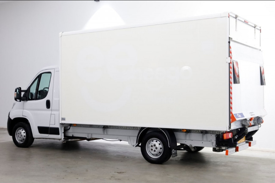 Opel Movano 2.2D 140pk Bakwagen met laadklep 1.060kg laadvermogen 05-2022