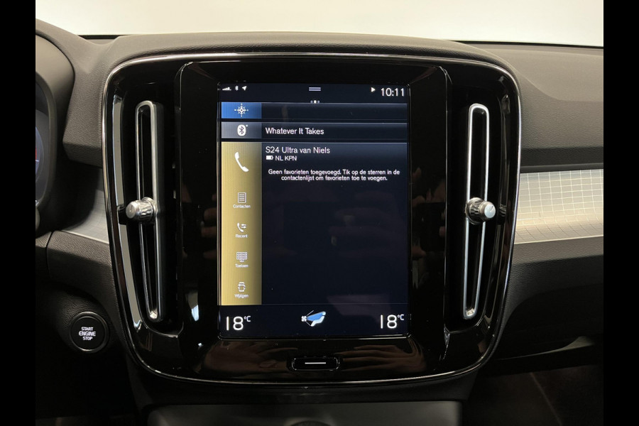 Volvo XC40 1.5 T2 Business Pro | Climate Control | Navigatie | Apple Carplay/Android Auto | PDC Achter | Trekhaak | Cruise Control | Lichtmetalen Velgen