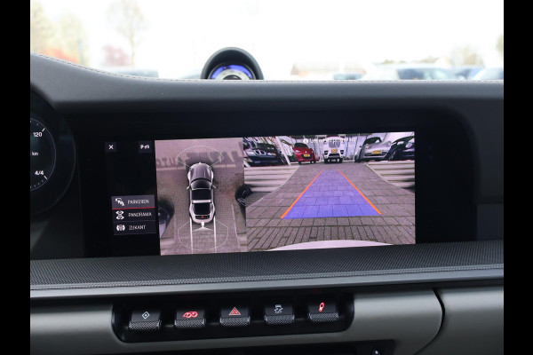 Porsche 911 Targa 4S 3.0 450 PK 992 ORIGINEEL NEDERLANDS | SPORTUITLAAT | 17.981 KM | 360 CAMERA | 20 INCH LMV