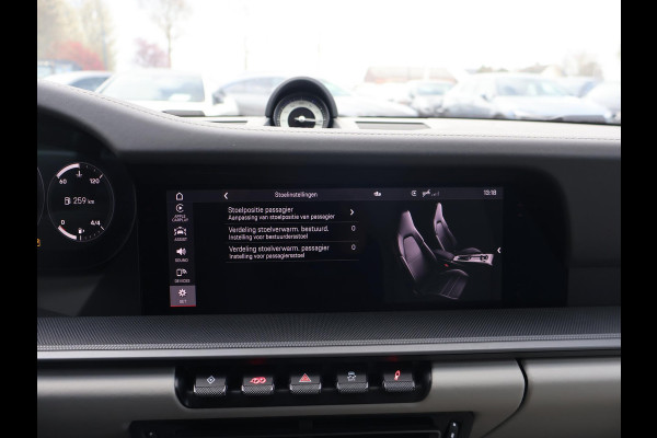 Porsche 911 Targa 4S 3.0 450 PK 992 ORIGINEEL NEDERLANDS | SPORTUITLAAT | 17.981 KM | 360 CAMERA | 20 INCH LMV