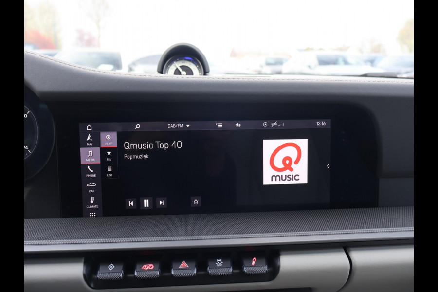 Porsche 911 Targa 4S 3.0 450 PK 992 ORIGINEEL NEDERLANDS | SPORTUITLAAT | 17.981 KM | 360 CAMERA | 20 INCH LMV