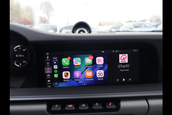 Porsche 911 Targa 4S 3.0 450 PK 992 ORIGINEEL NEDERLANDS | SPORTUITLAAT | 17.981 KM | 360 CAMERA | 20 INCH LMV