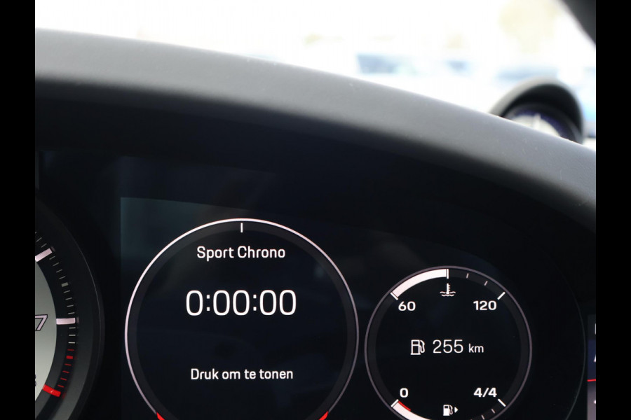 Porsche 911 Targa 4S 3.0 450 PK 992 ORIGINEEL NEDERLANDS | SPORTUITLAAT | 17.981 KM | 360 CAMERA | 20 INCH LMV