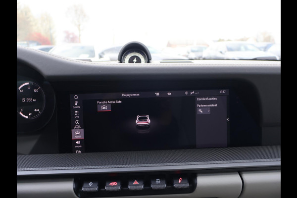 Porsche 911 Targa 4S 3.0 450 PK 992 ORIGINEEL NEDERLANDS | SPORTUITLAAT | 17.981 KM | 360 CAMERA | 20 INCH LMV