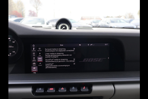 Porsche 911 Targa 4S 3.0 450 PK 992 ORIGINEEL NEDERLANDS | SPORTUITLAAT | 17.981 KM | 360 CAMERA | 20 INCH LMV